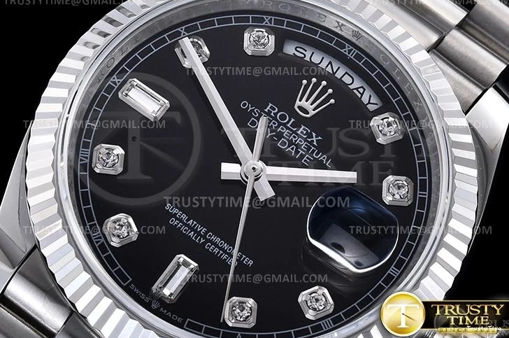 0124 ModernLook RDD0224B – DayDate 36mm 747